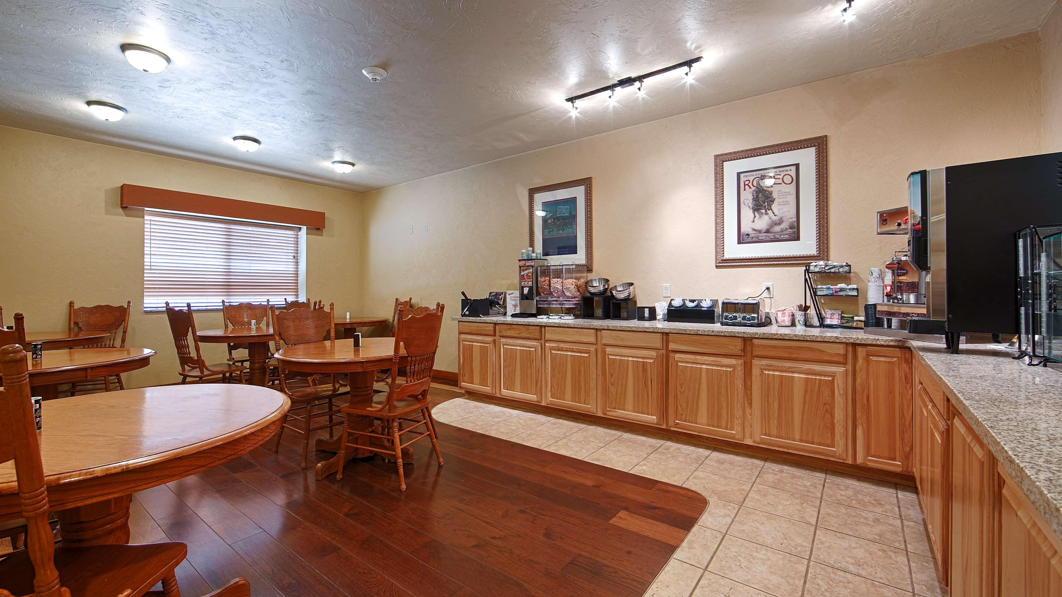 Best Western Devils Tower Inn Hulett Esterno foto