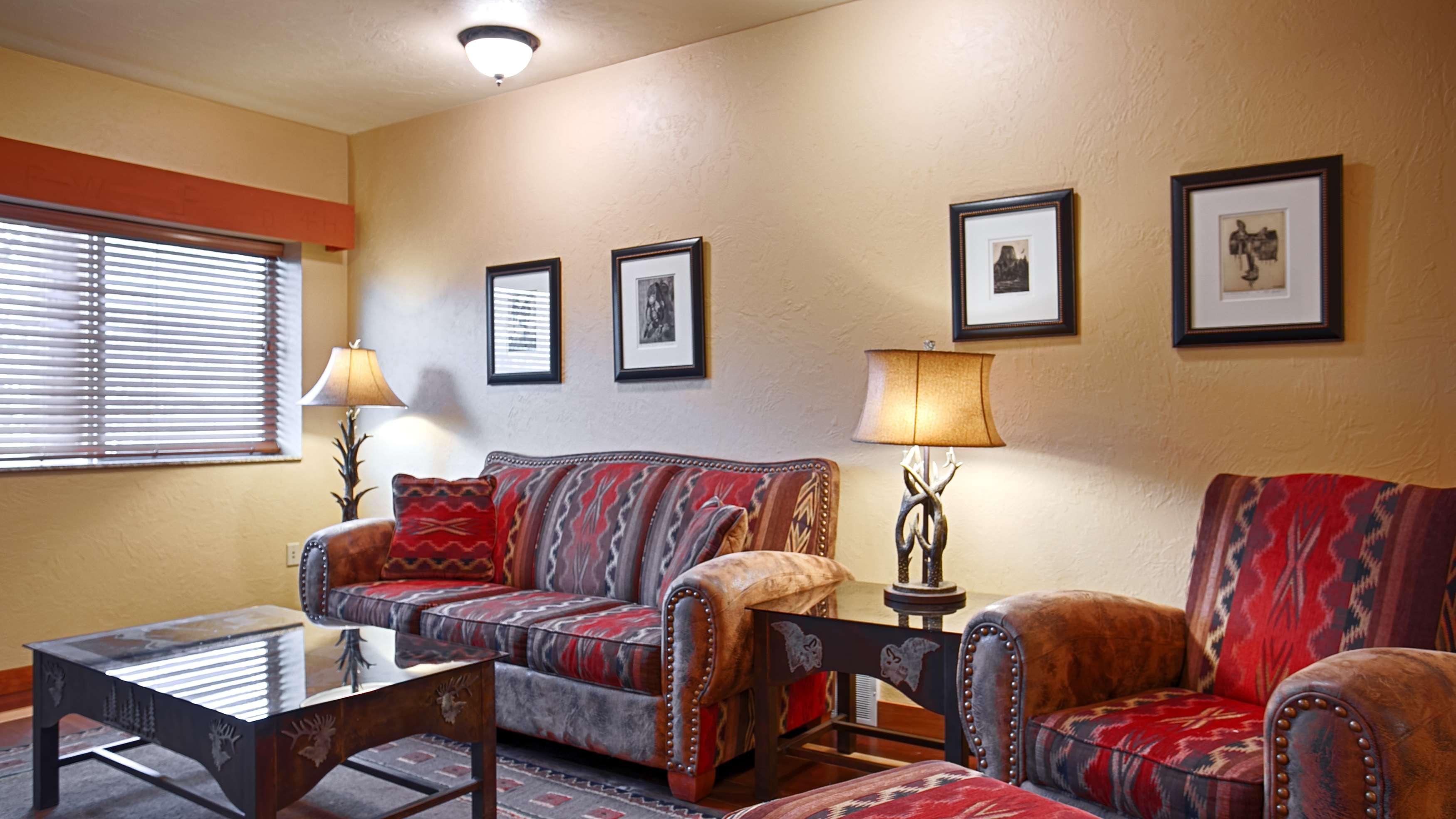 Best Western Devils Tower Inn Hulett Esterno foto