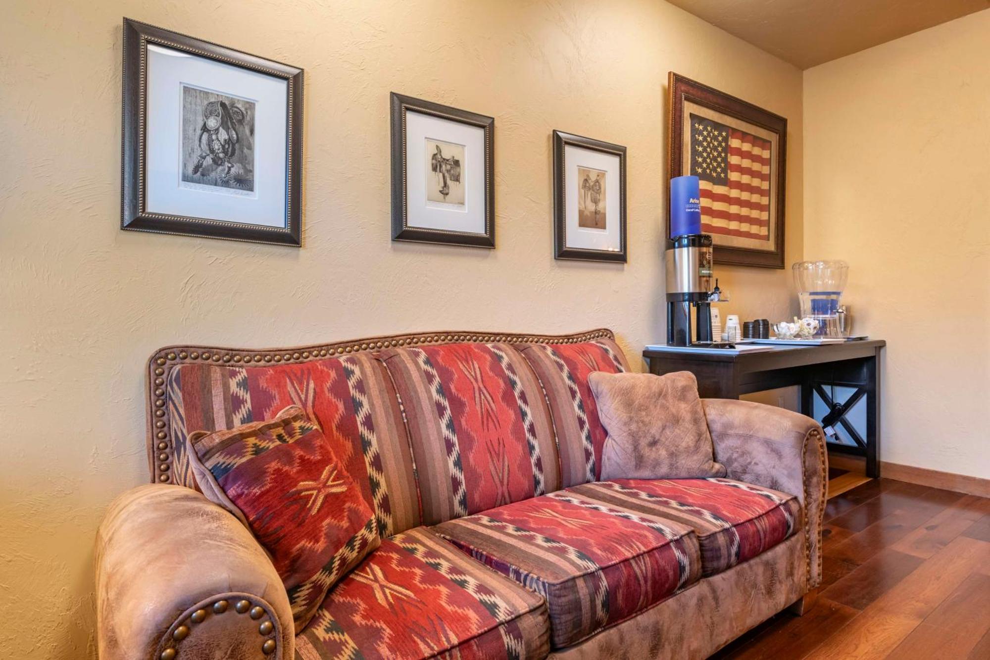 Best Western Devils Tower Inn Hulett Esterno foto