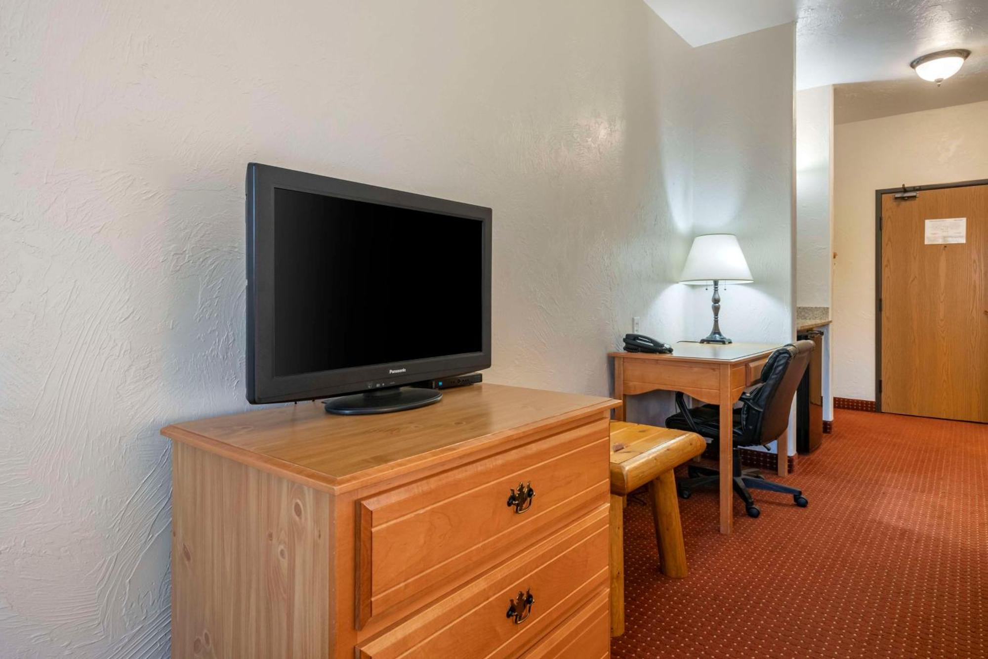 Best Western Devils Tower Inn Hulett Esterno foto