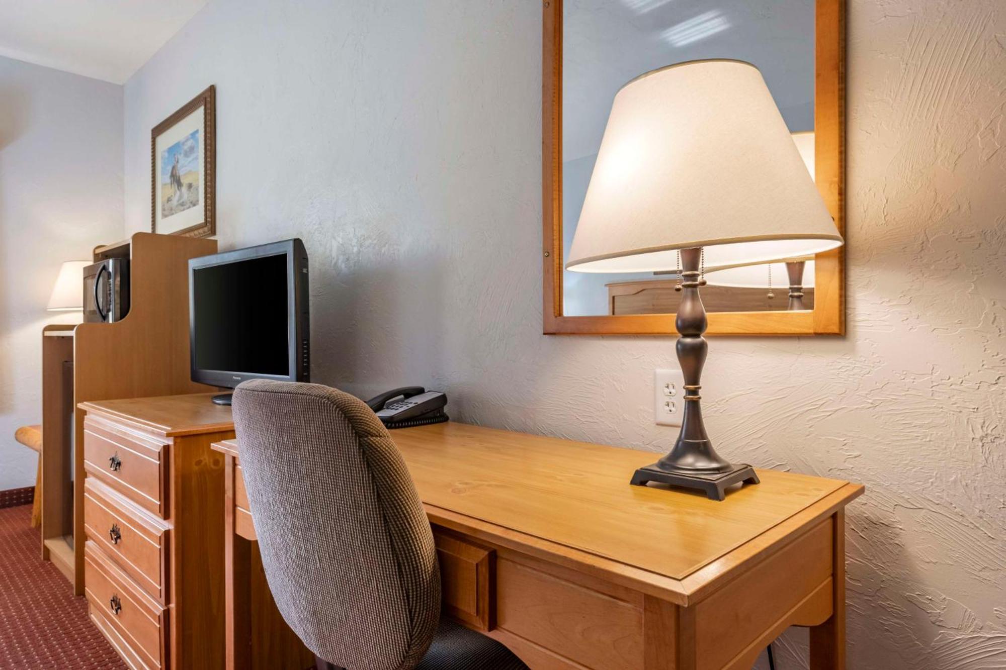 Best Western Devils Tower Inn Hulett Esterno foto