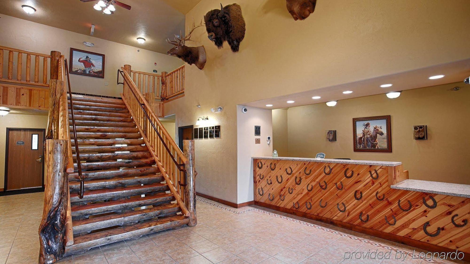 Best Western Devils Tower Inn Hulett Esterno foto