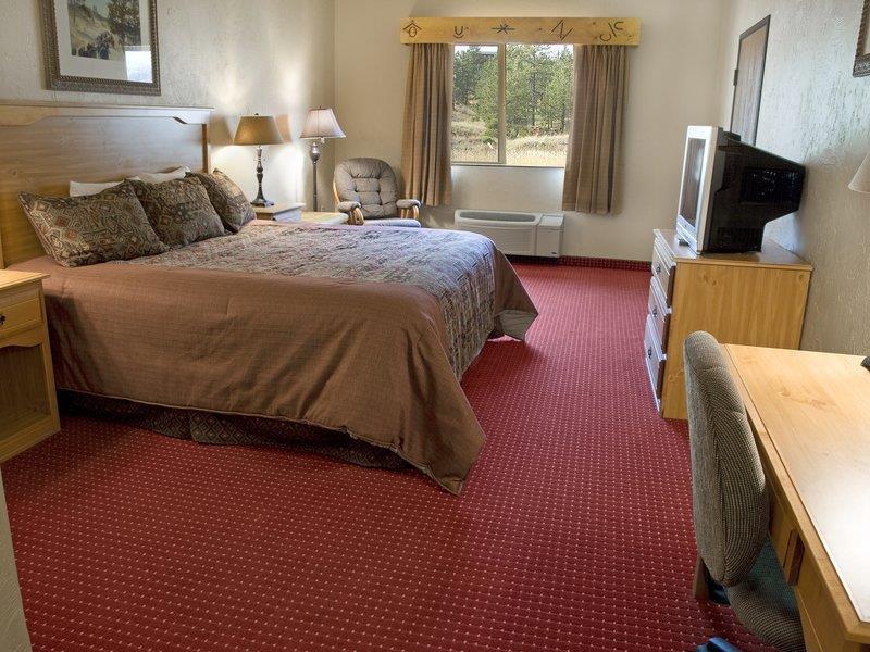 Best Western Devils Tower Inn Hulett Camera foto